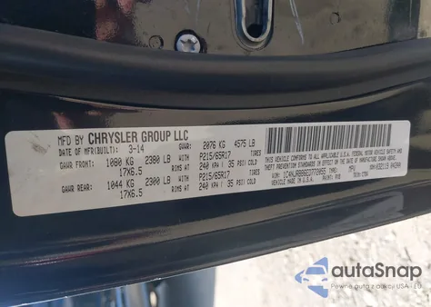 2014 Jeep Patriot Sport from USA, damaged, VIN 1C4NJRBB6ED772055